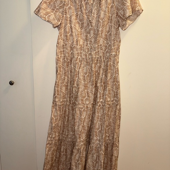 Anthropologie Somerset Maxi Dress (XL) - Picture 2 of 4